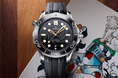 james bond limited edition omega|omega seamaster james bond price.